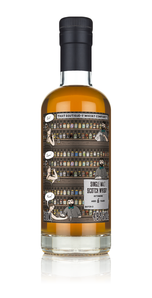 World of Smoke Series - Scotch Selection — That Boutique-y Whisky World of Smoke Series - Scotch Selection — That Boutique-y Whisky